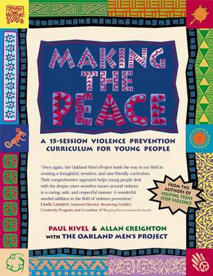 Making the Peace book