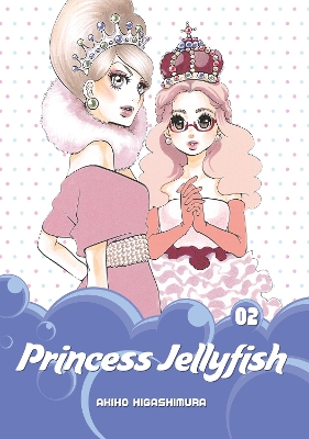 Princess Jellyfish 2 book