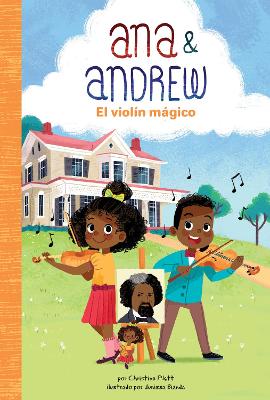El violín mágico (The Magic Violin) book
