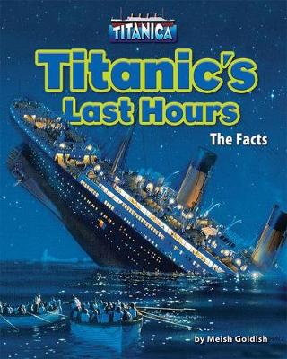 Titanic's Last Hours book