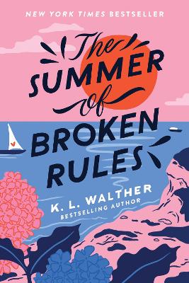 The Summer of Broken Rules book