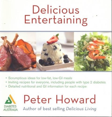 Delicious Entertaining book
