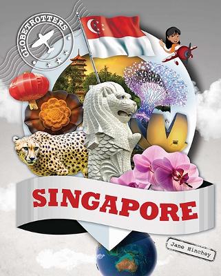 Globetrotters: Singapore book