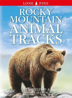 Rocky Mountain Animal Tracks book