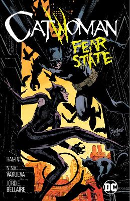 Catwoman Vol. 6: Fear State book