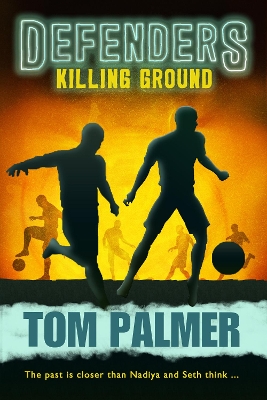 Killing Ground: Defenders book