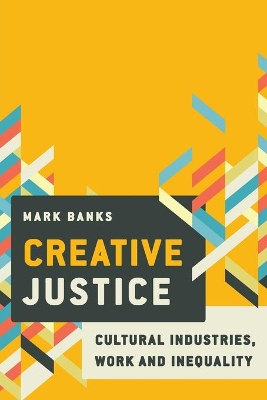 Creative Justice book