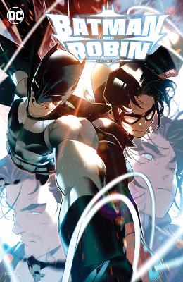 Batman and Robin Vol. 2: Growing Pains book