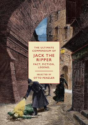 Jack the Ripper book