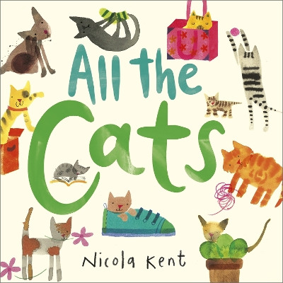 All the Cats by Nicola Kent
