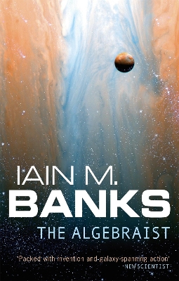 Algebraist by Iain M. Banks