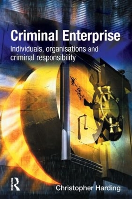 Criminal Enterprise book