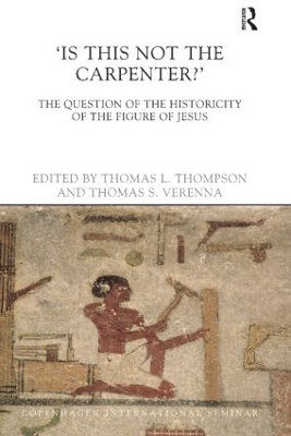 Is This Not The Carpenter? by Thomas L. Thompson