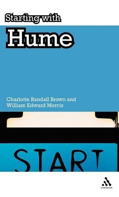 Starting with Hume by Professor Charlotte Randall Brown