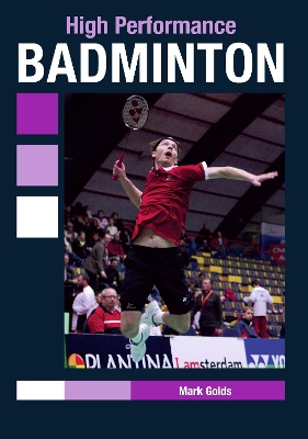 High Performance Badminton book