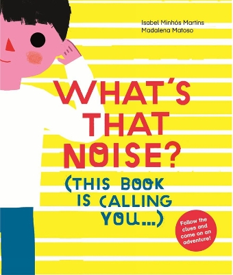 What's That Noise? book