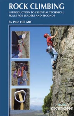 Rock Climbing book
