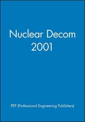 Nuclear Decom 2001 book