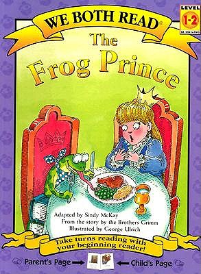 We Both Read-The Frog Prince (Pb) book