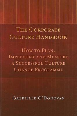 Corporate Culture Handbook book