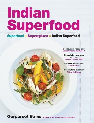 Indian Superfood book