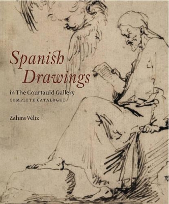 Spanish Drawings at the Courtauld Gallery book