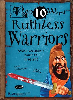 Ruthless Warriors book