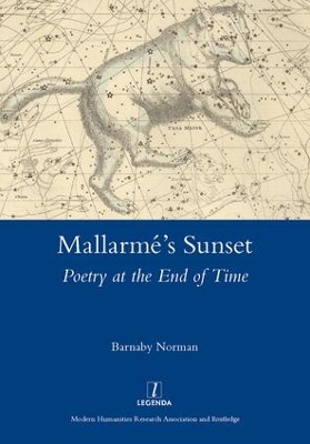 Mallarme's Sunset book