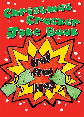 Christmas Cracker Joke Book book