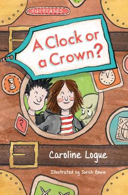 Clock or a Crown? book