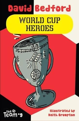 World Cup Heroes book