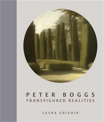 Peter Boggs: Transfigured Realities book