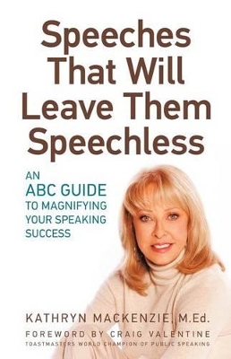 Speeches That Will Leave Them Speechless book