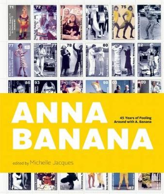 Anna Banana book