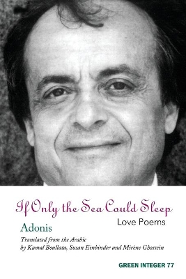 If Only The Sea Could Sleep book