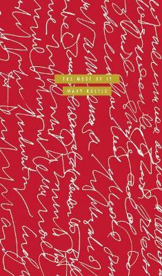 Most of It book