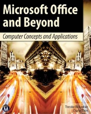 Microsoft Office and Beyond book