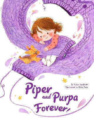 Piper and Purpa Forever! book