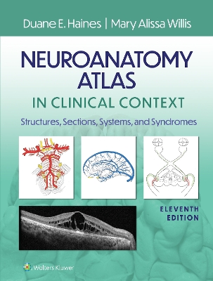 Neuroanatomy Atlas in Clinical Context: Structures, Sections, Systems, and Syndromes book