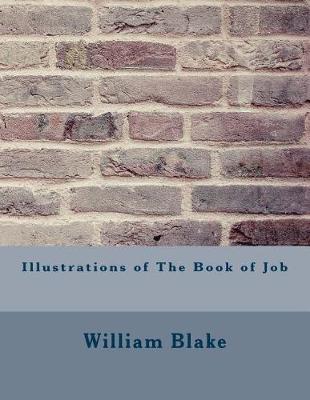 Illustrations of the Book of Job by William Blake