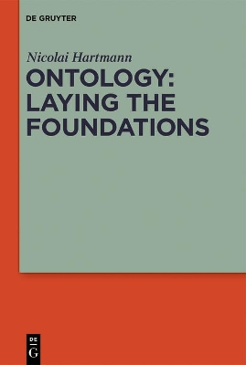 Ontology: Laying the Foundations book