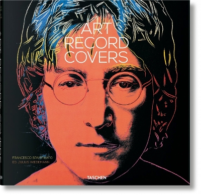 Art Record Covers book