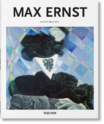 Max Ernst by Ulrich Bischoff