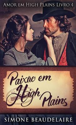 Paixão em High Plains book