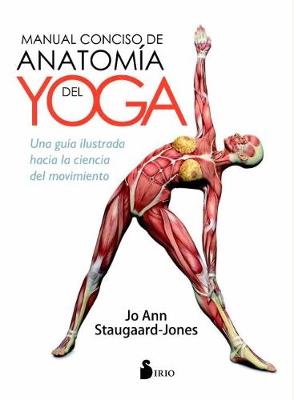 Manual Conciso de Anatomia del Yoga book