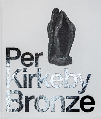 Per Kirkeby: Bronze book