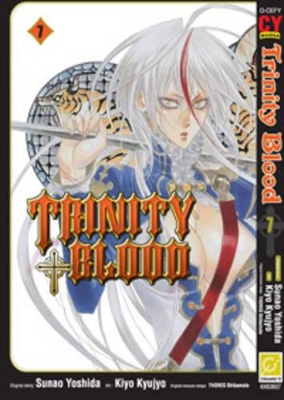 Trinity Blood: v. 7 book