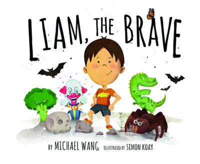 Liam, the Brave book