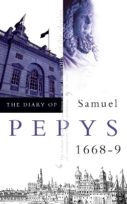 Diary of Samuel Pepys book