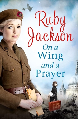 On a Wing and a Prayer book